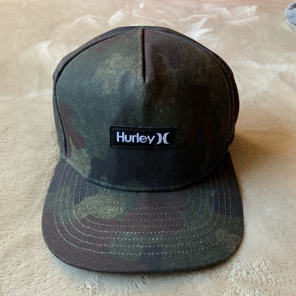 Hurley Strapback